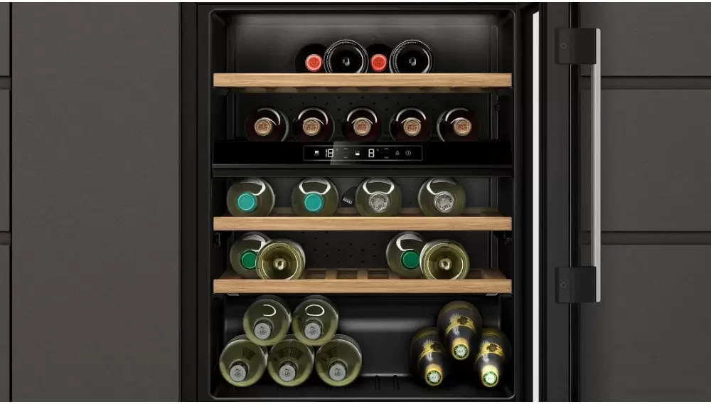 Винный шкаф NEFF KU9213HG0 фото