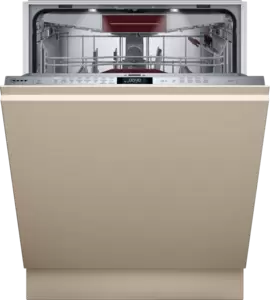 Встраиваемая посудомоечная машина NEFF S157ZCX01E фото