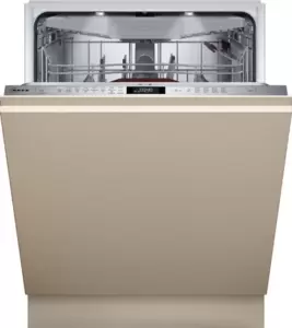 Встраиваемая посудомоечная машина NEFF S257ZCX01E фото