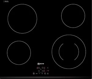Электрическая варочная панель Neff T11B41X2RU фото