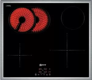 Индукционная варочная панель Neff T43M42N2RU фото