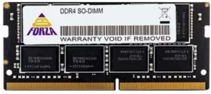 Модуль памяти Neo Forza 8GB DDR4 SODIMM PC4-19200 NMSO480E82-2400EA10 фото