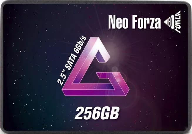 Жесткий диск SSD Neo Forza Zion NFS01 256GB NFS011SA356-6007200 фото