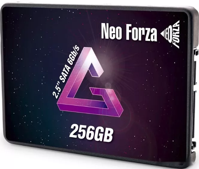Жесткий диск SSD Neo Forza Zion NFS01 256GB NFS011SA356-6007200 фото 3