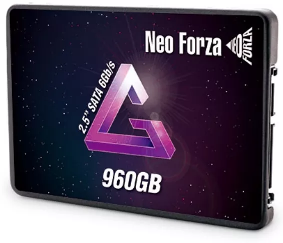 SSD Neo Forza Zion NFS01 512GB NFS011SA351-6007200 фото 2