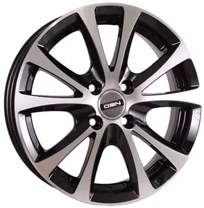 Neo 509 6x15 4x100 ET45 D54,1 