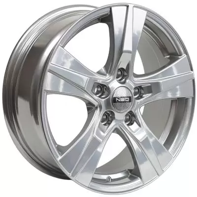 Литой диск Neo 643 6,5x16 5x114,3 ET46 D67,1 фото
