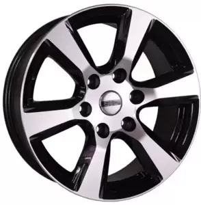 Neo 705 7,5x17 6x139,7 ET25 D106,1