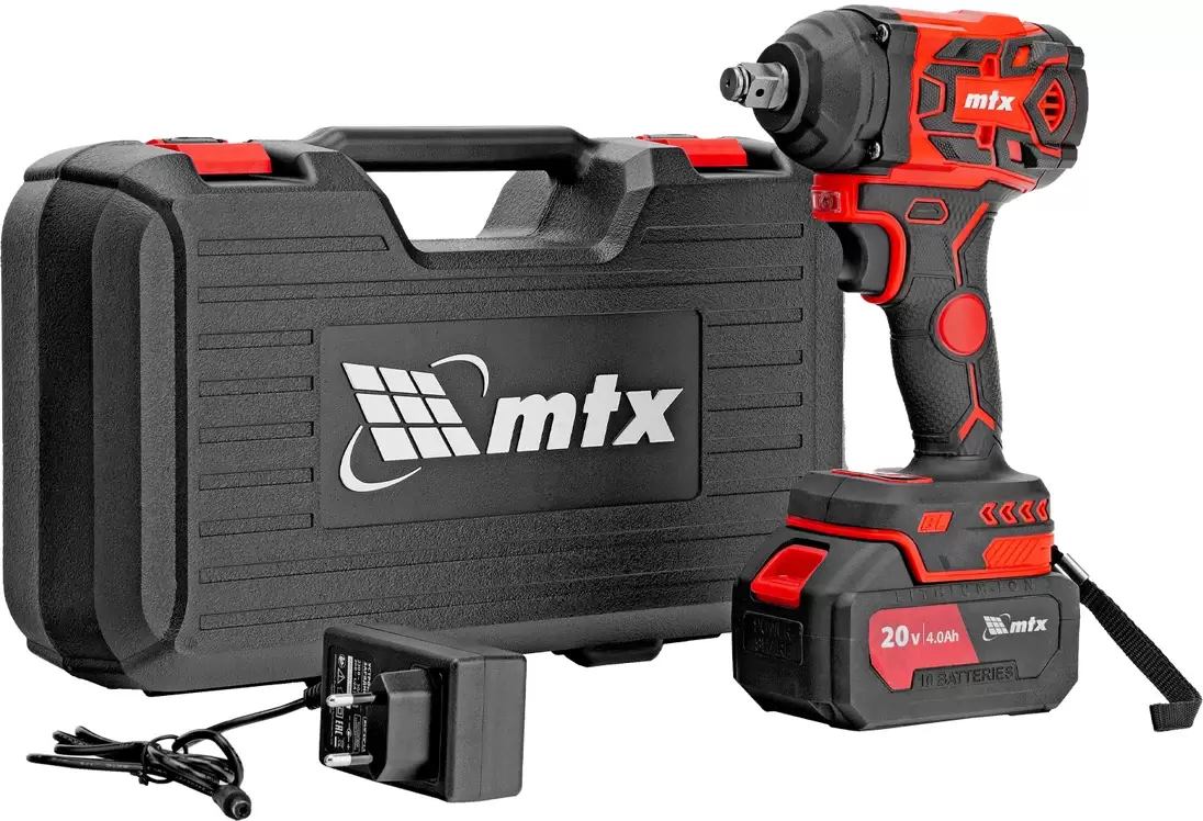 MTX CIWU-BL-20-600