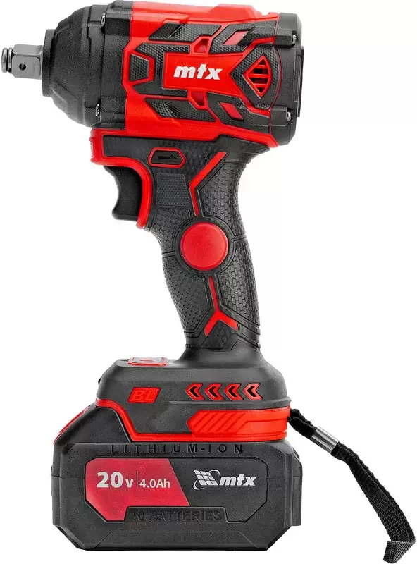 Гайковерт MTX CIWU-BL-20-600 фото 6
