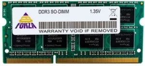Модуль памяти Neo Forza 8GB DDR3 SODIMM PC3-12800 NMSO380D81-1600DA10 фото