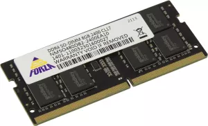 Оперативная память Neo Forza 8ГБ DDR4 2400 МГц NMSO480D82-2400EA10 фото