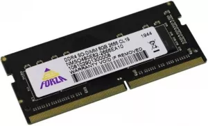 Модуль памяти Neo Forza 8GB DDR4 SODIMM PC4-21300 NMSO480E82-2666EA10 фото