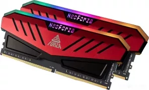 Модуль памяти Neo Forza Mars 2x8GB DDR4 PC4-24000 NMGD480E82-3000DE20 фото