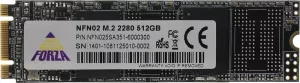 Жесткий диск SSD Neo Forza Zion NFN02 (NFN025SA351-6000300) 512Gb фото