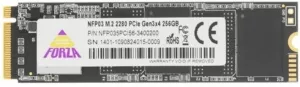 SSD Neo Forza Zion NFP03 256GB NFP035PCI56-3400200 фото