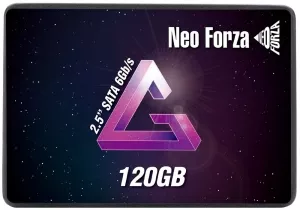 Жесткий диск SSD Neo Forza Zion NFS01 (NFS011SA312-6007200) 120Gb фото