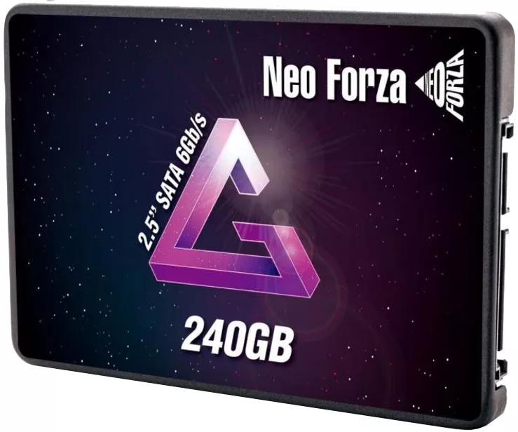 Жесткий диск SSD Neo Forza Zion NFS01 (NFS011SA324-6007200) 240Gb фото 2