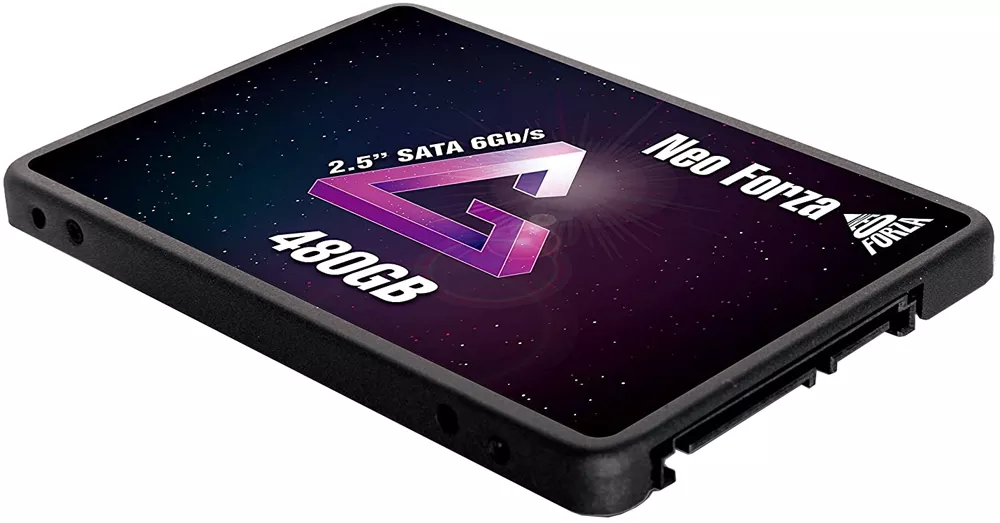 Жесткий диск SSD Neo Forza Zion NFS01 (NFS011SA348-6007200) 480Gb фото 2