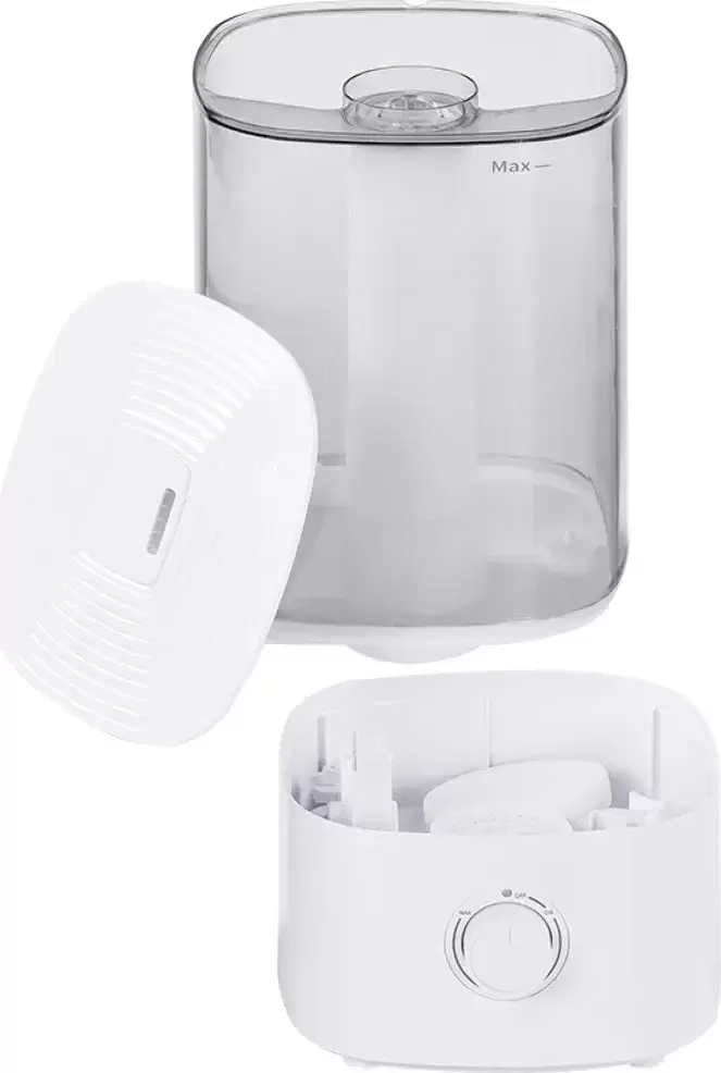 Увлажнитель воздуха Neoclima Basic 3.5L White фото