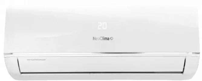 Neoclima G-Plasma DC Inverter NU/NS-HAX07RWI