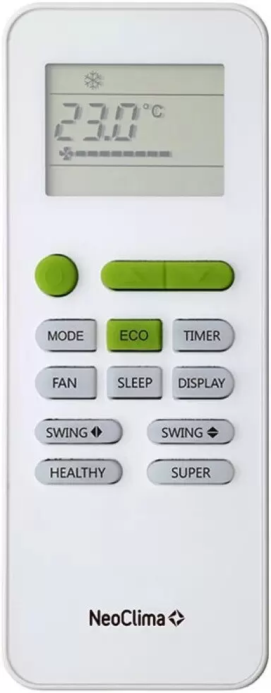 Кондиционер Neoclima NS/NU-24CT1 фото