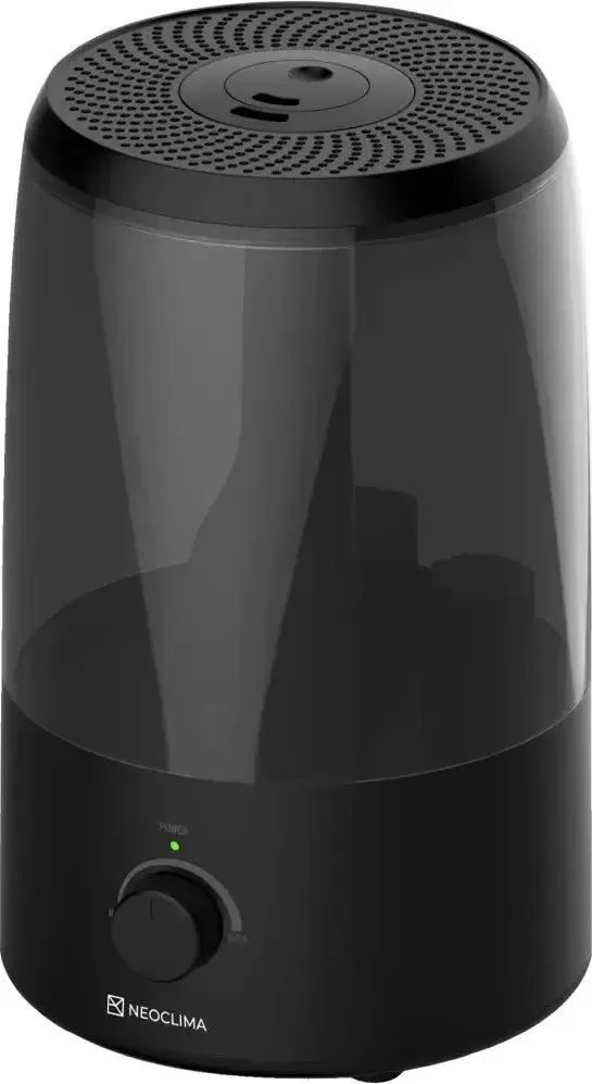 Увлажнитель воздуха Neoclima Onyx 3.5L black фото