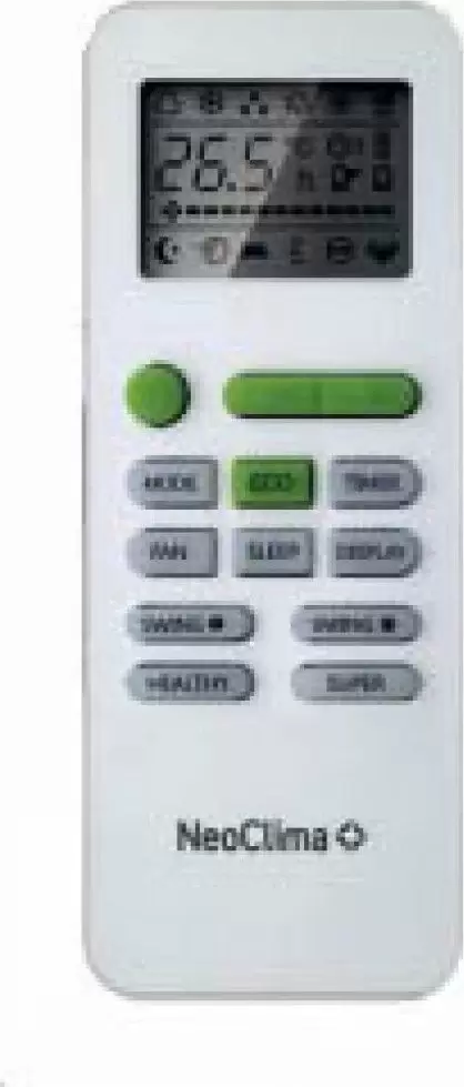 Кондиционер Neoclima Pro-Health Inverter NS/NU-HAP18TWI32 фото