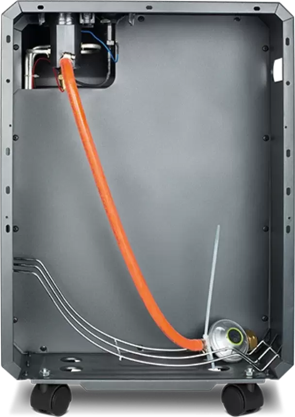 Газовый обогреватель Neoclima UK-20L фото