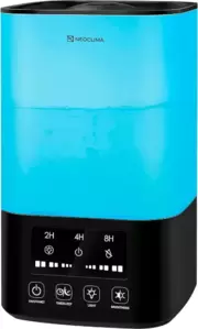 Увлажнитель воздуха Neoclima Vision LED 2.5L black фото