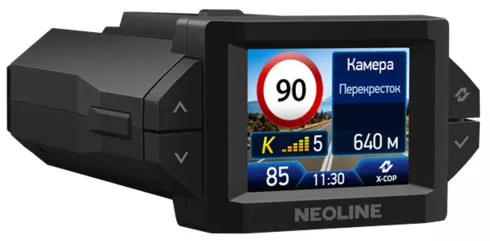 Видеорегистратор Neoline X-COP 9300C фото 3