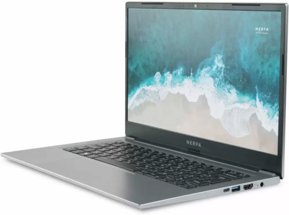 Ноутбук Nerpa Caspica I752-14 I752-14CB165202G фото