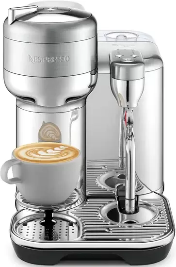 Nespresso the Vertuo Creatista SVE850BSS