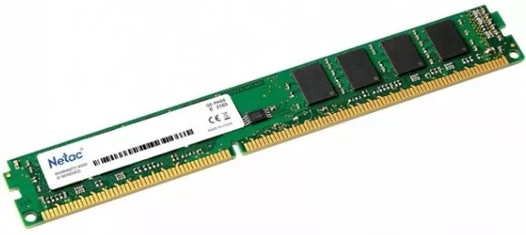 Netac Basic 4GB DDR3L PC3-12800 NTCGD3P16SP-04