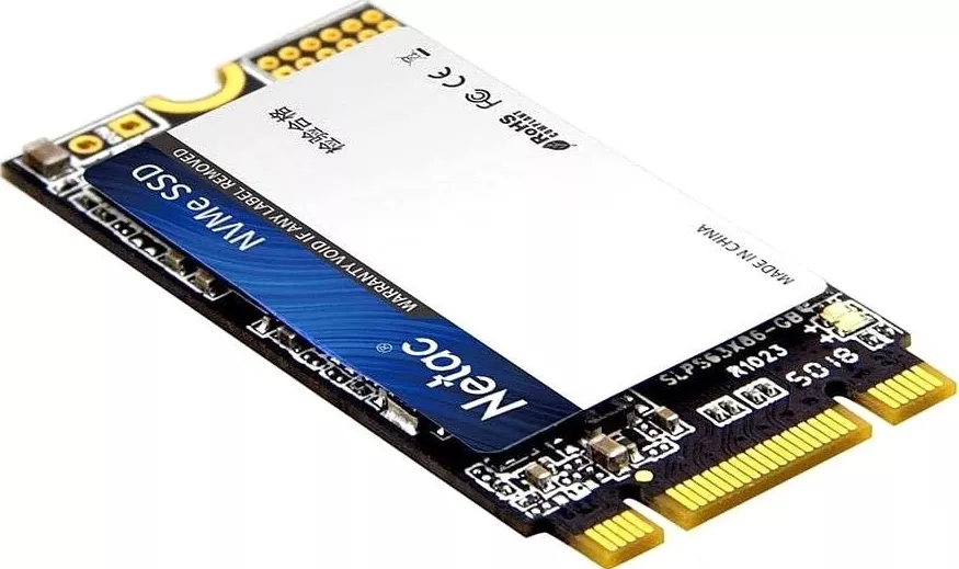 SSD Netac N930ES 256GB NT01N930ES-256G-E2X фото 3