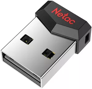 USB Flash Netac 4GB USB 2.0 FlashDrive Netac UM81 Ultra compact фото