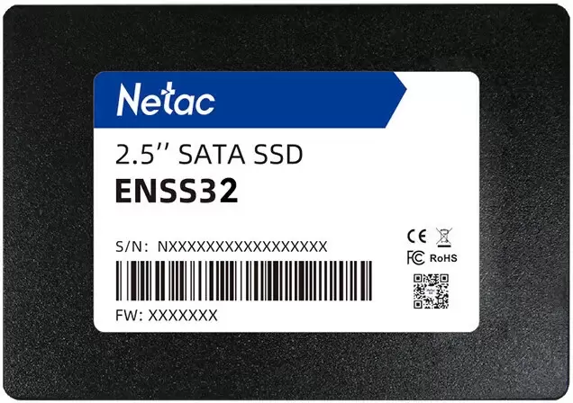 Netac ENSS32 480GB NS480G1S3AY2PC02