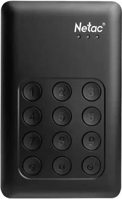 Netac K390 2TB NT05K390K-002T-30BK