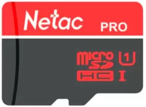 Карта памяти Netac microSDXC P500 Ultra 64GB фото