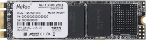 Жесткий диск SSD Netac N535N (NT01N535N-120G-N8X) 120Gb фото