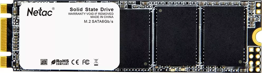 Жесткий диск SSD Netac N535N 1Tb NT01N535N-001T-N8X фото