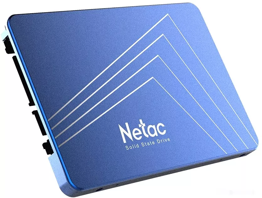Жесткий диск SSD Netac N535S 120Gb NT01N535S-120G-S3X фото