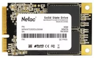 SSD-накопитель Netac N5M 2Tb NT01N5M-002T-M3X фото
