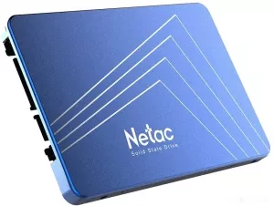 SSD Netac N600S 4TB NT01N600S-004T-S3X фото