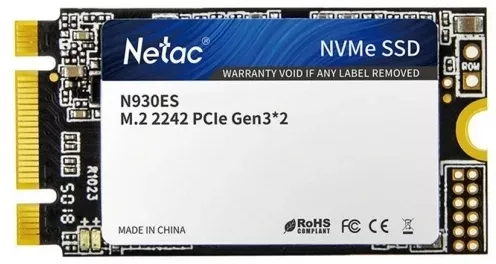 SSD Netac N930ES 128GB NT01N930ES-128G-E2X фото