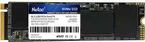 SSD Netac N950E Pro 1TB (без радиатора) фото