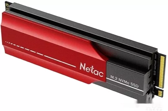 Жесткий диск SSD Netac N950E Pro 1Tb NT01N950E-001T-E4X фото 2