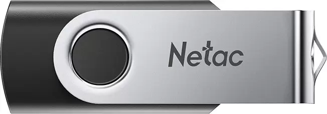 Netac Netac 8GB USB 2.0 FlashDrive Netac U505 пластик+металл