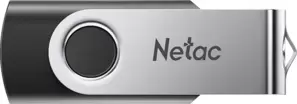 USB Flash Netac 8GB USB 2.0 FlashDrive Netac U505 пластик+металл