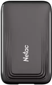 Внешний накопитель Netac NETAC ZX20 IV Evo 128GB NT01ZX20IVEVO-128G-32BK фото